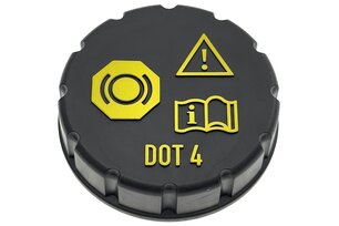Zátka brzdové kapaliny OCTAVIA III., ORIGINAL 5Q0611349B