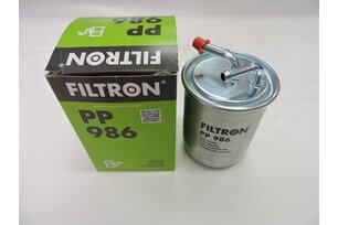 Filtr nafty FABIA 1,4D, FILTRON PP986