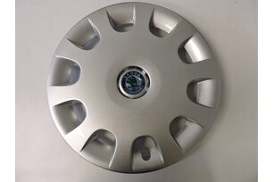 Poklice 6Jx14 ET38 OCTAVIA I., ORIGINAL 1U0601147E