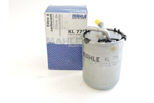 Filtr nafty FABIA II. 1,2D, MAHLE KL778