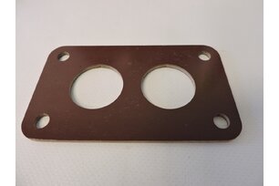 Těsnění karburátoru Š120, CZ 113093590