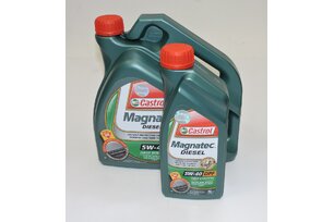 CASTROL MAGNATEC DIESEL 5W-40 5L