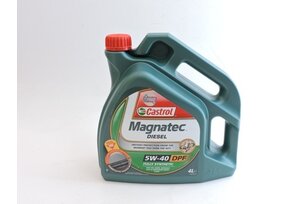 CASTROL MAGNATEC DIESEL 5W-40 4L