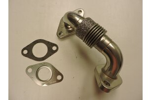 Trubka EGR ventilu FABIA I. 1,9D 74 kw, WAHLER 60777D