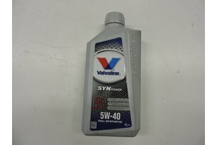 VALVOLINE 5w-40 SYNpower 1L