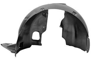 Podběh přední plastový levý OCTAVIA III. do M2017, ORIGINAL 5E0809957F