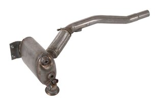 Filtr DPF OCTAVIA II., 1,9 TDI 77 kw, JMJ 1078