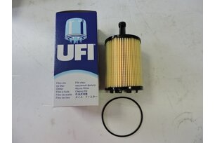 Filtr oleje OCTAVIA II. diesel, UFI 2502300