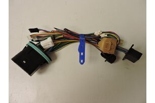 Elektrika pravá do xenonového světla OCTAVIA III. do M2017, ORIGINAL 5E0941813D