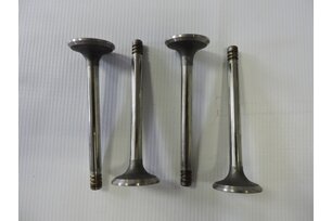 Ventily sací sada Š105 abnormal, EU