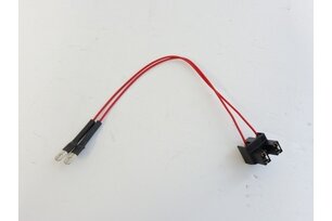 Kabel předního světla H7 FABIE I., EU, 6Y0941855