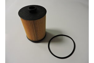 Filtr oleje SUPERB II. 3,6 CDVA , ORIGINAL 03H115562