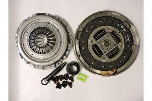 Spojka se setrvačníkem kompletní SUPERB I. 1,9 96 kw, VALEO 835012