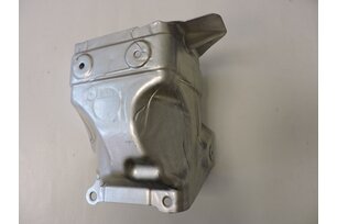 Plech katalyzátoru krycí zadní FABIA 1,2 AWY, ORIGINAL 03D253235E