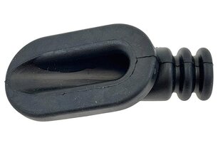 Průchodka lana ruční brzdy OCTAVIA I., ORIGINAL 1J0711487A