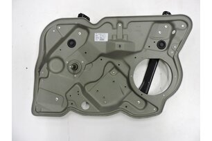 Stahovačka mechanická přední pravá OCTAVIA II., ORIGINAL 1Z0837656