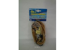 Upínač pružný 2x100 cm