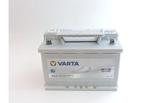 VARTA SILVER DYNAMIC 12V 77Ah 780A, 577400078