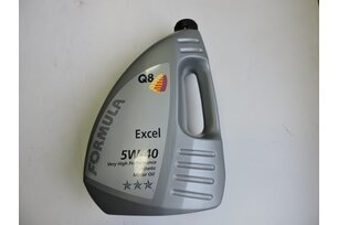Olej FORMULA Q8 EXCEL 5W-40 4L