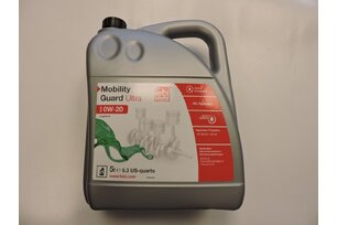 Olej 0W-20 5L, FEBI 177651