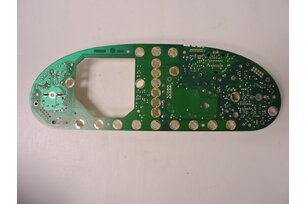 Tištěný spoj přístrojové desky FELICIA 1,3 do 12/97 s otáčkoměrem, ORIGINAL 6U0919059N