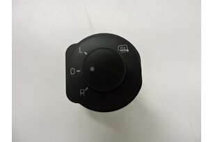 Spínač nastavení zrcátka FABIA II., CN 5JB959565