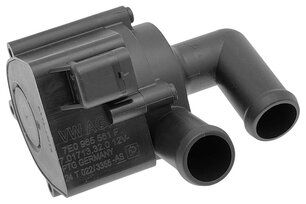 Čerpadlo vody přídavné OCTAVIA II. 1,6 TDI, ORIGINAL 5N0965561