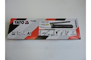 Lis mazací, YATO YT-0700