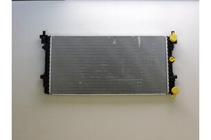 Chladič vody FABIA II. 1,2 TSI, MAHLE 6R0121253A