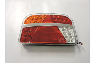 Světlo zadní levé LED 12/24V
