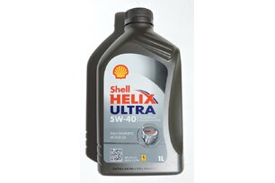 SHELL HELIX ULTRA 5W-40 1L
