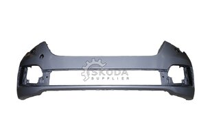 Nárazník přední s ostřikovačem světel SCALA, ORIGINAL 657807217D
