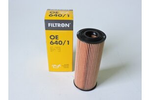 Filtr oleje OCTAVIA I. 1,9 TDI, FILTRON OE640/1