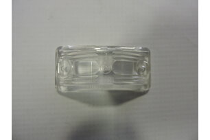 Krytka bočního blinkru bílá š120