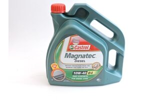 CASTROL MAGNATEC B4 DIESEL 10W-40 4L