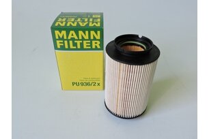 Filtr nafty OCTAVIA II. 2,0, MANN FILTER PU936/4x