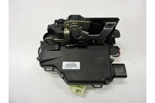 Zámek přední levý GOLF IV., ORIGINAL