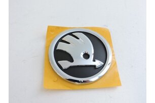 Znak zadní FABIA II., ORIGINAL 5J0853621A