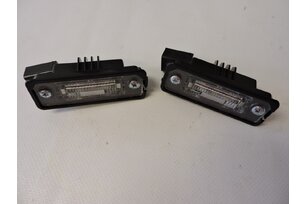 Osvětlení SPZ LED sada VW GOLF IV., PL 053-22-900LED