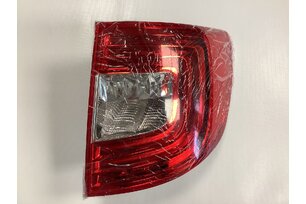 Světlo zadní pravé LED SUPERB II. COMBI, ORIGINAL 3T9945112A