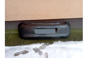 Nárazník zadní CITIGO, ORIGINAL 1ST807421D