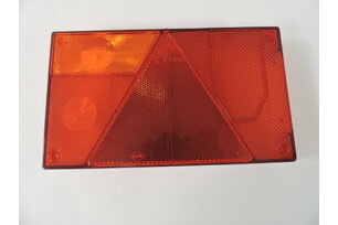 Kryt světla levý LT220, EU