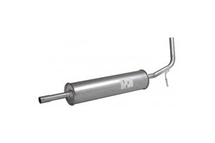 Výfuk střední CITIGO 1,0 44 kw, TYLL T00172