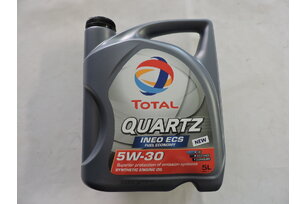 TOTAL QUARTZ INEO ECS 5w-30 5L