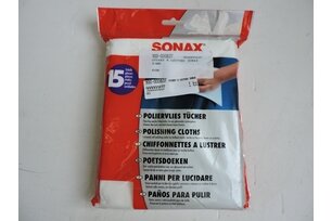 Utěrky k leštění SONAX 422200