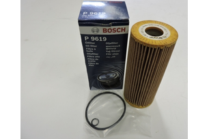 Filtr oleje OCTAVIA 1,9 TDI, BOSCH P9619, P7402