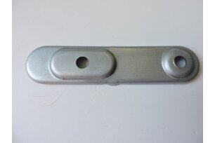 Držák předního nárazníku OCTAVIA I., ORIGINAL 1U0807193B