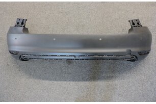 Nárazník zadní s dírama na senzor YETI do M2014, ORIGINAL 5L6807421A