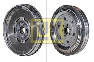 Setrvačník se spojkou SUPERB I. 1,9 TDI, LUK 415023110