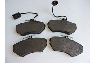 Destičky AUDI, VW, TRW GDB1057